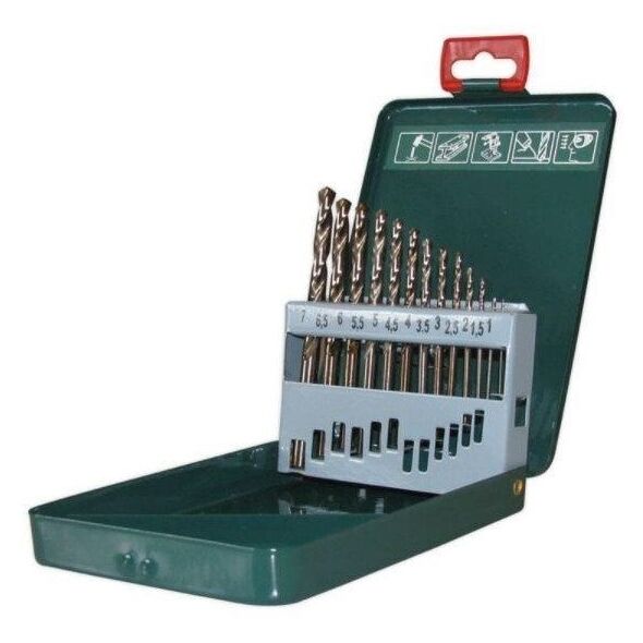 ΣΕΤ ΤΡΥΠΑΝΙΩΝ D 1.5-6.5MM 13ΤΜΧ PROFI