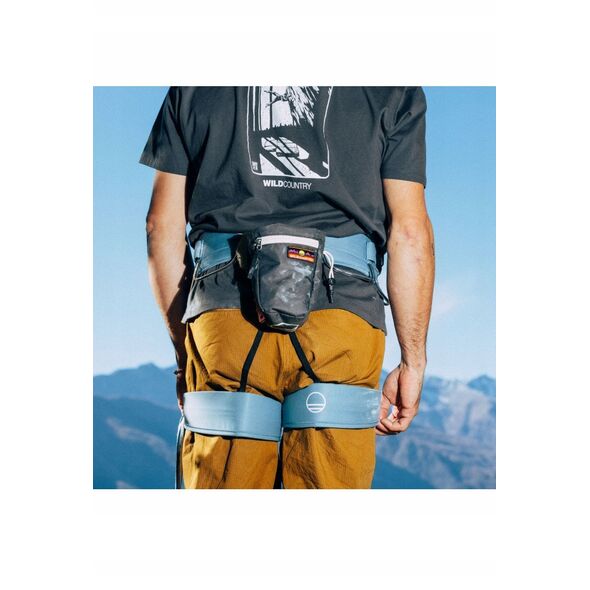 Ζώνη flow 2.0-deepwater-black-l WILD COUNTRY
