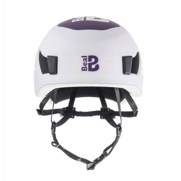Κράνος indy-white-purple BEAL