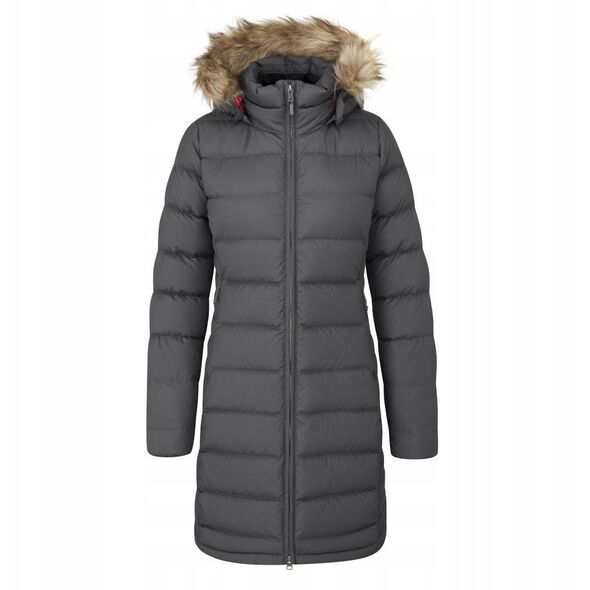 Γυναικείο παλτό deep cover parka RAB
