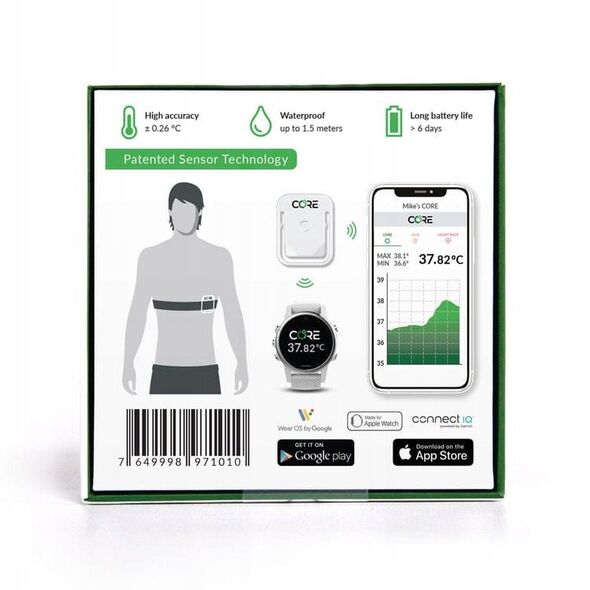 Czujnik | CORE sensor