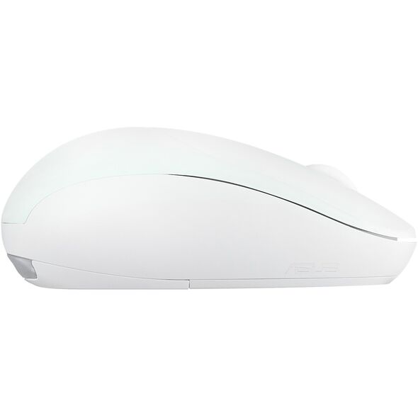 ASUS MD101 Ποντίκι, λευκό