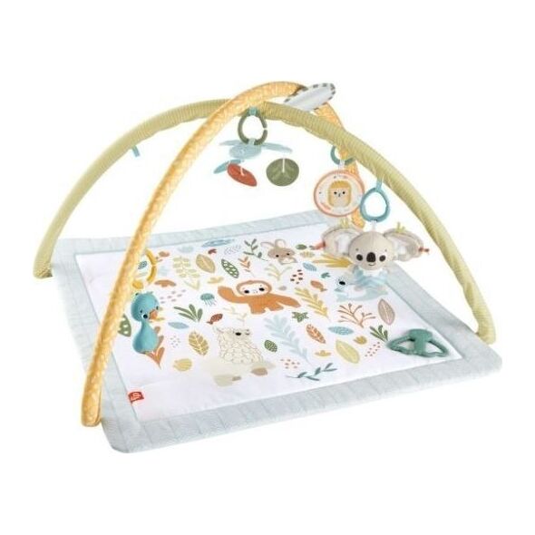Mattel FP MATA SENSORYCZNA PREMIUM HRB15 WB1