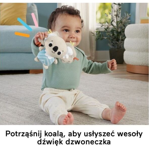 Mattel FP MATA SENSORYCZNA PREMIUM HRB15 WB1