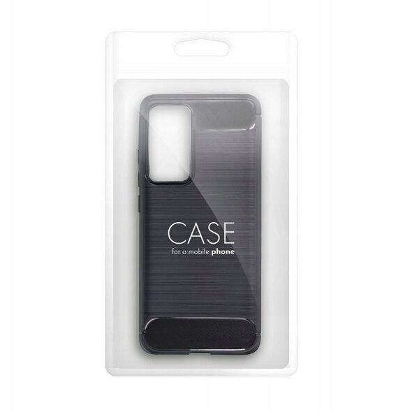 Θήκη CARBON για IPHONE 16e (SE 4 2025) μαύρη