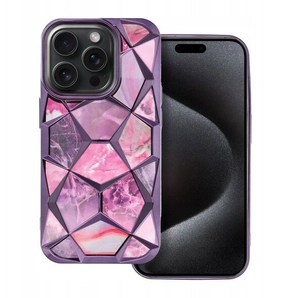 Θήκη TWINKI για IPHONE 16e (SE 4 2025) μωβ
