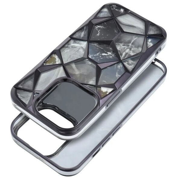 Θήκη TWINKI για IPHONE 16e (SE 4 2025) μαύρο