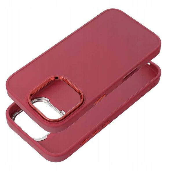 Θήκη FRAME για IPHONE 16e (SE 4 2025) magenta