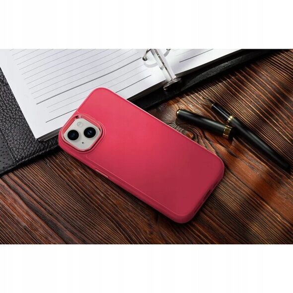 Θήκη FRAME για IPHONE 16e (SE 4 2025) magenta
