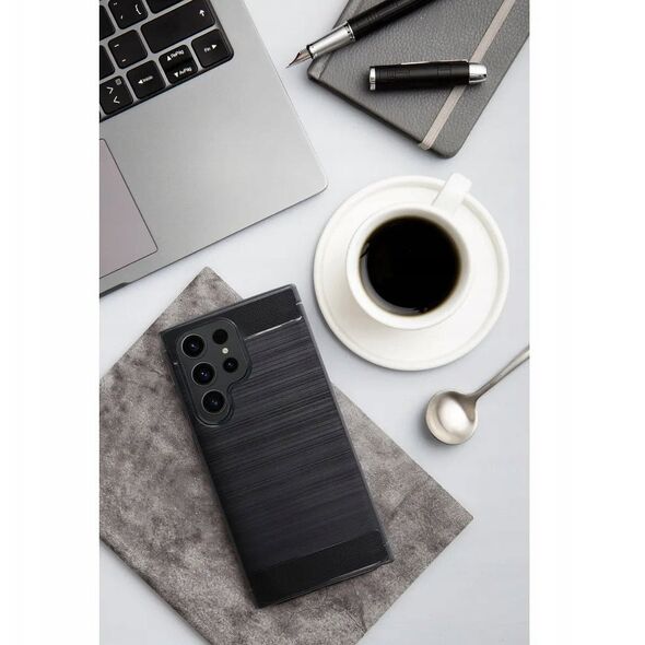 Θήκη CARBON για SAMSUNG M16 μαύρη