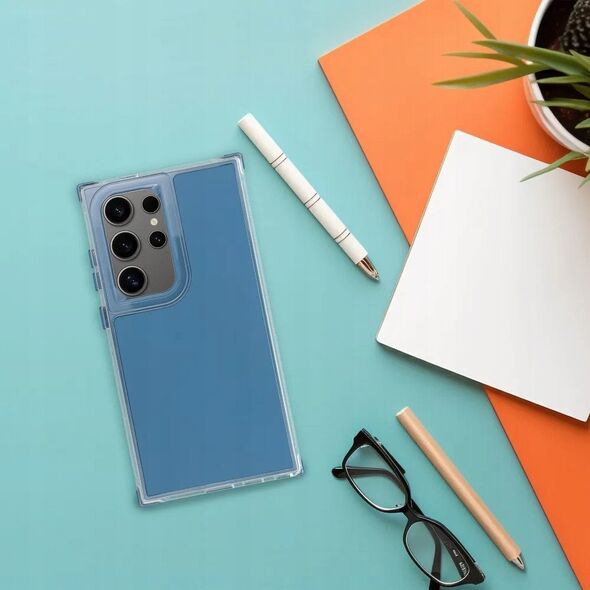 Θήκη MATRIX για XIAOMI Redmi Note 14 PRO 4G μπλε