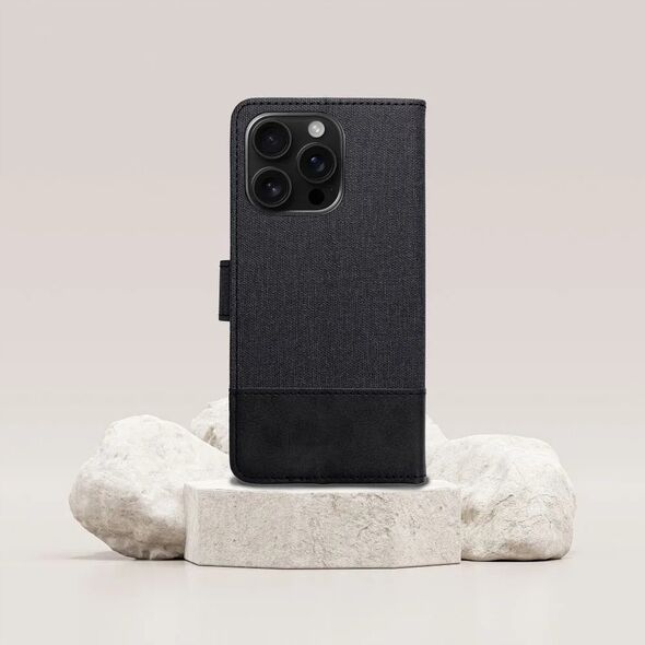Θήκη GOMMA Book για XIAOMI Redmi Note 14 PRO 4G μπλε