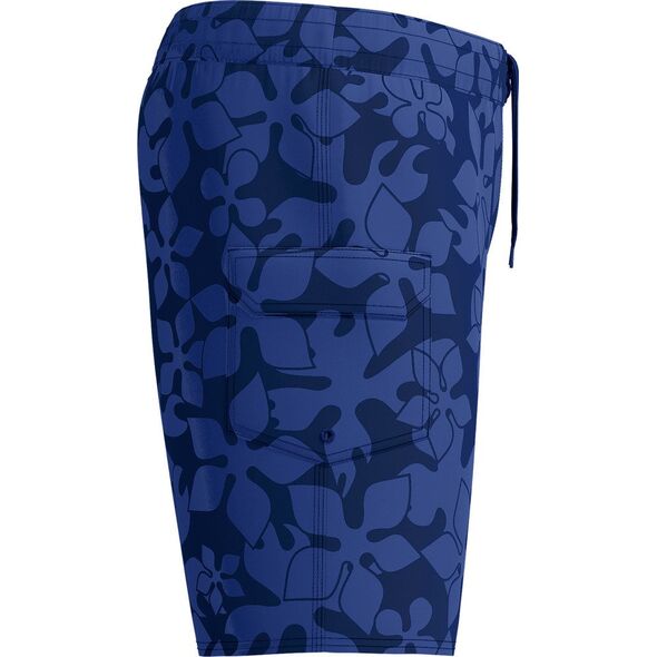 Męskie Szorty Print Brdshrt 18"  fiery red/white/french blue rozmiar 34