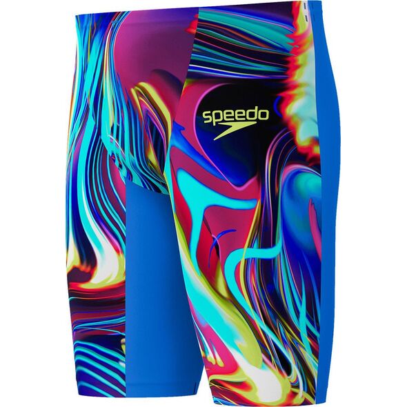 Męski Strój Pływacki Fs Valor 2.0 Jammer  fiery red/white/french blue rozmiar 24