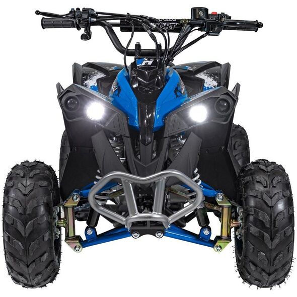 Pojazd Quad Spalinowy RENEGADE HIPERFECT 110CC Niebieski
