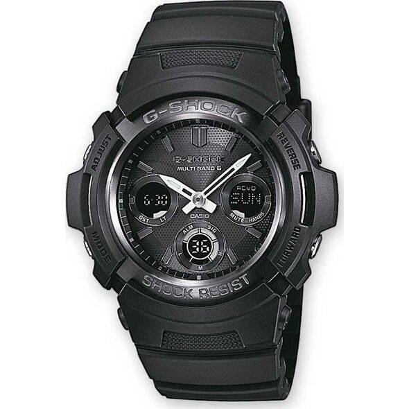 Zegarek Casio Męski AWG-M100B-1AER G-Shock