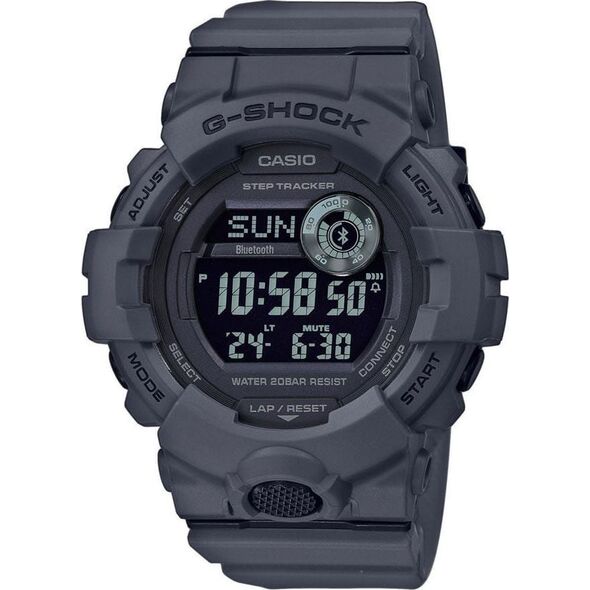 Zegarek Casio męski GBD-800UC-8ER G-SQUAD G-Shock