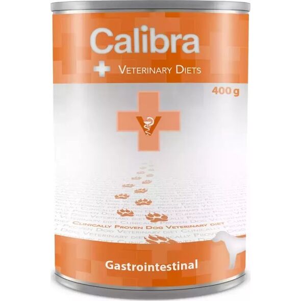 Calibra Calibra Veterinary Diets Dog Gastrointestinal 400g