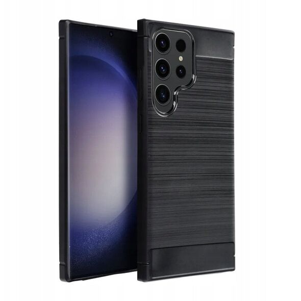 Θήκη CARBON για SAMSUNG Xcover 7 Pro μαύρη