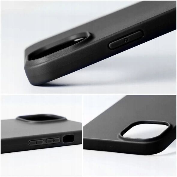 Θήκη MATT για REALME GT7 Pro μαύρη