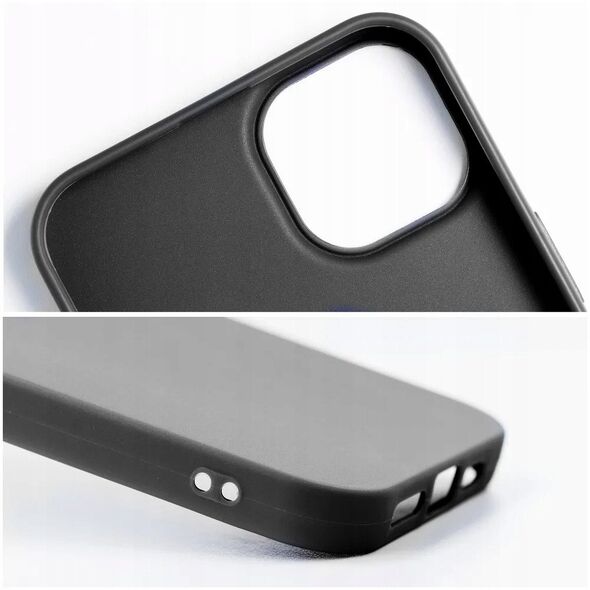 Θήκη MATT για REALME GT7 Pro μαύρη