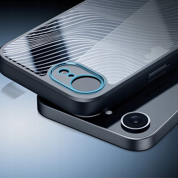 DUX DUCIS θήκη AIMO για IPHONE 16e (SE 4 2025) μαύρο