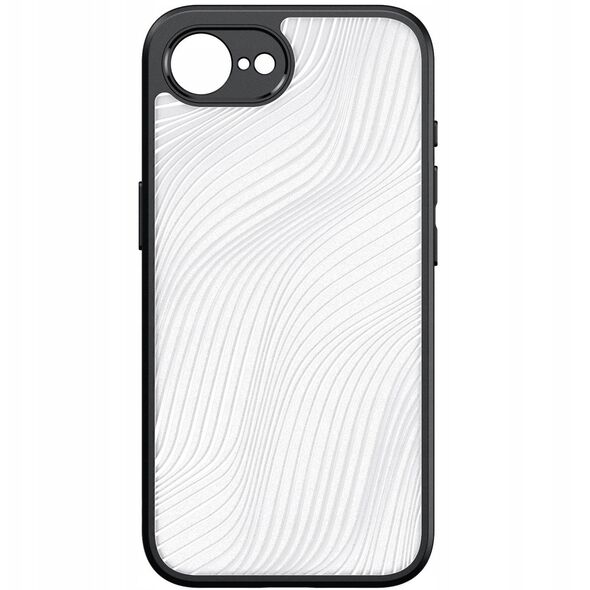 DUX DUCIS θήκη AIMO για IPHONE 16e (SE 4 2025) μαύρο