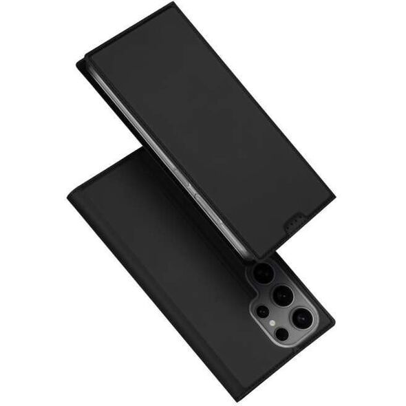 DUX DUCIS θήκη SKIN PRO για SAMSUNG S25 Ultra μαύρη