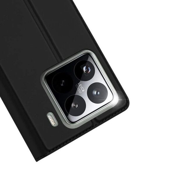 Θήκη DUX DUCIS SKIN PRO για XIAOMI 15 Pro μαύρη
