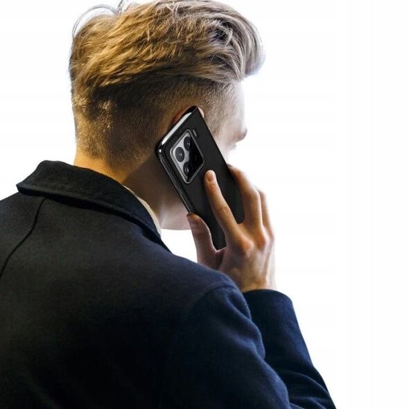 Θήκη DUX DUCIS SKIN PRO για XIAOMI 15 Pro μαύρη