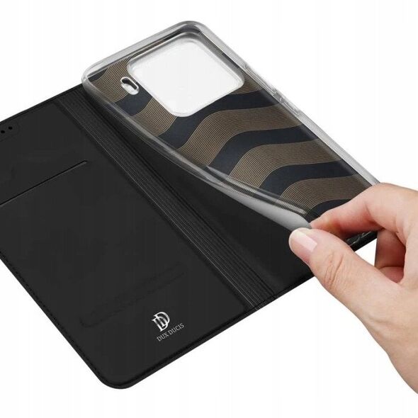 Θήκη DUX DUCIS SKIN PRO για XIAOMI 15 Pro μαύρη