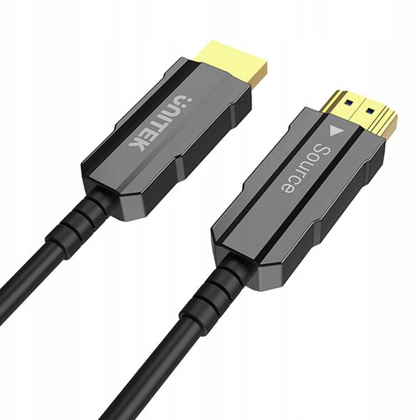 Καλώδιο οπτικών ινών HDMI 2.0 AOC 4K 60Hz 7 m Unitek