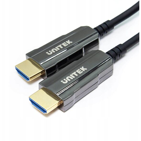 Καλώδιο οπτικών ινών HDMI 2.0 AOC 4K 60Hz 7 m Unitek