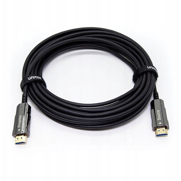 Καλώδιο οπτικών ινών HDMI 2.0 AOC 4K 60Hz 7 m Unitek