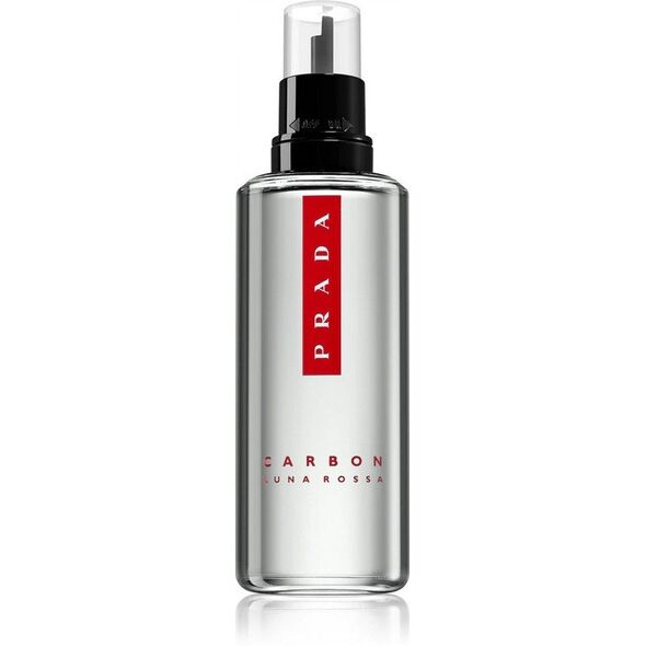 PRADA LUNA ROSSA CARBON (M) EDT/S REFILL 150ML