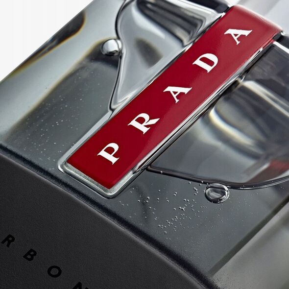 PRADA LUNA ROSSA CARBON (M) EDT/S REFILL 150ML