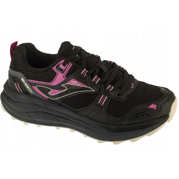 Joma Shock Lady 2531 TKSHLW2531 Μαύρο 36