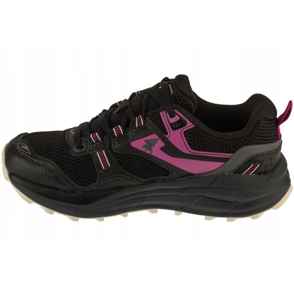Joma Shock Lady 2531 TKSHLW2531 Μαύρο 36