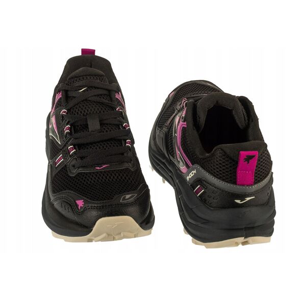 Joma Shock Lady 2531 TKSHLW2531 Μαύρο 36