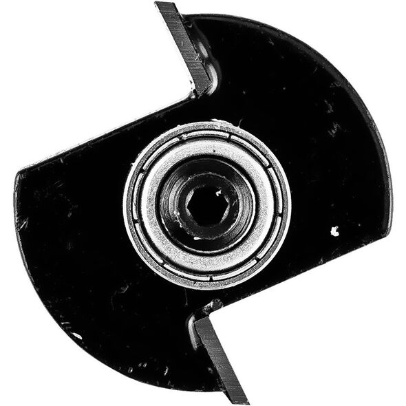 Frez do drewna z łożyskiem, ozdobny, widiowy, 32 x 10 mm, trzpień 8 mm