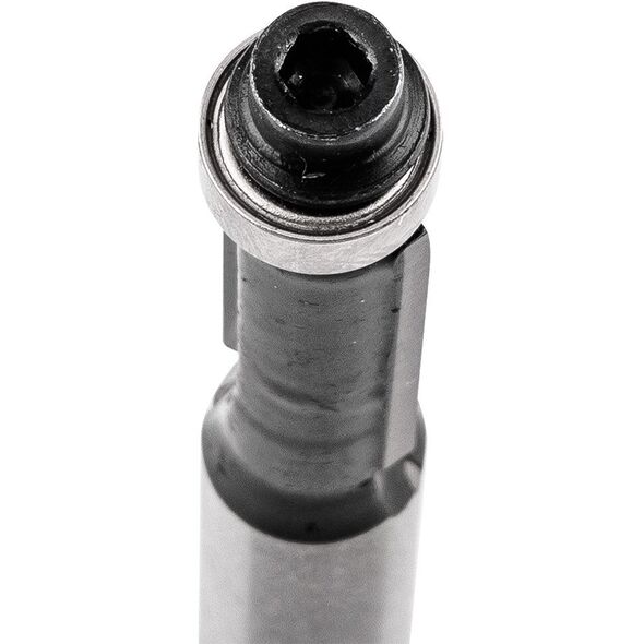 Frez do drewna prosty z łożyskiem, widiowy, 8 x 19 mm, trzpień 8 mm