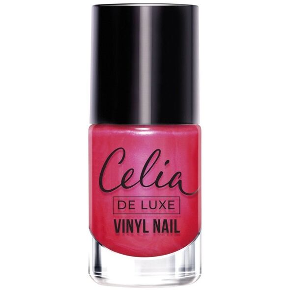 Celia De Luxe Lakier do paznokci winylowy 10ml (501)