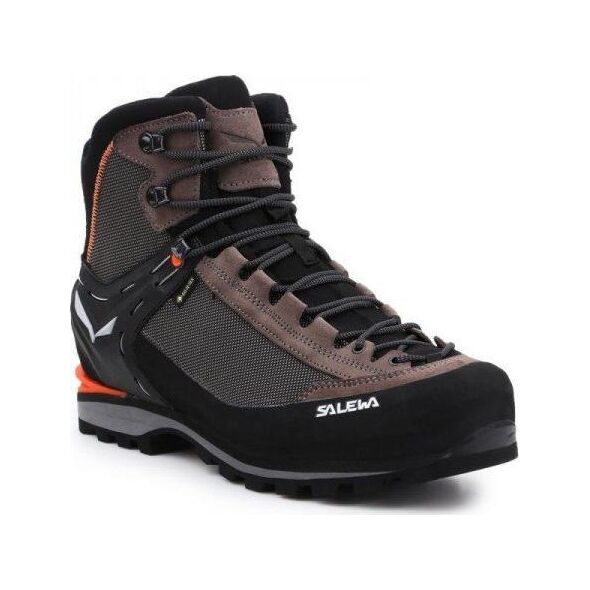 Buty trekkingowe męskie Salewa Crow GTX brązowe r. 46 1/2