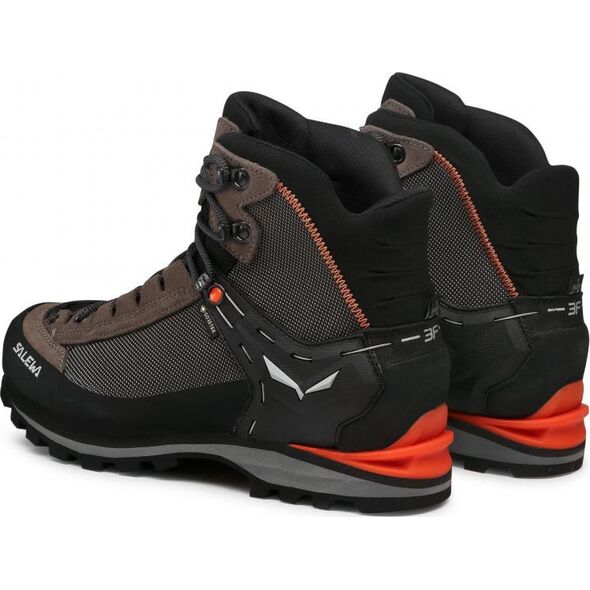 Buty trekkingowe męskie Salewa Crow GTX brązowe r. 46 1/2