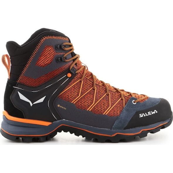 Buty trekkingowe męskie Salewa Trainer Lite Mid GTX pomarańczowe r. 40 1/2