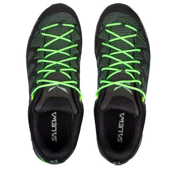 Buty trekkingowe męskie Salewa MTN Trainer Lite GTX zielone r. 46 1/2