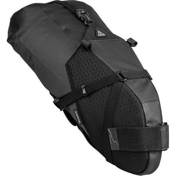 Topeak Torba rowerowa Topeak BackLoader X, 10 L, Black