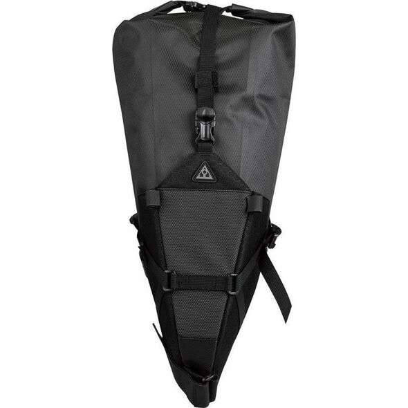 Topeak Torba rowerowa Topeak BackLoader X, 10 L, Black