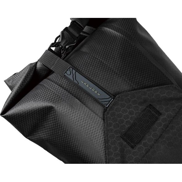 Topeak Torba rowerowa Topeak BackLoader X, 10 L, Black