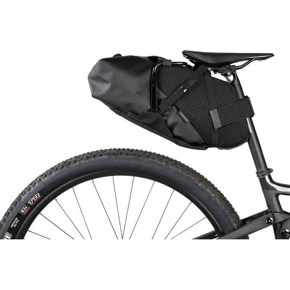 Topeak Torba rowerowa Topeak BackLoader X, 10 L, Black